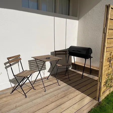 Appartement Proche Mer Aytre Exterior photo