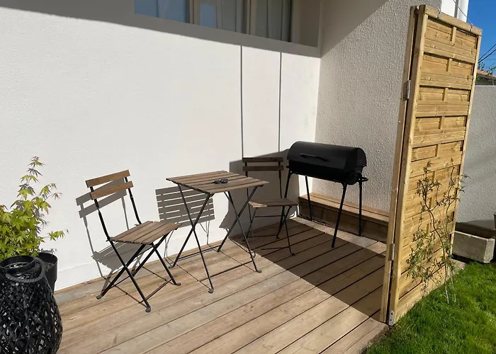 Appartement Proche Mer